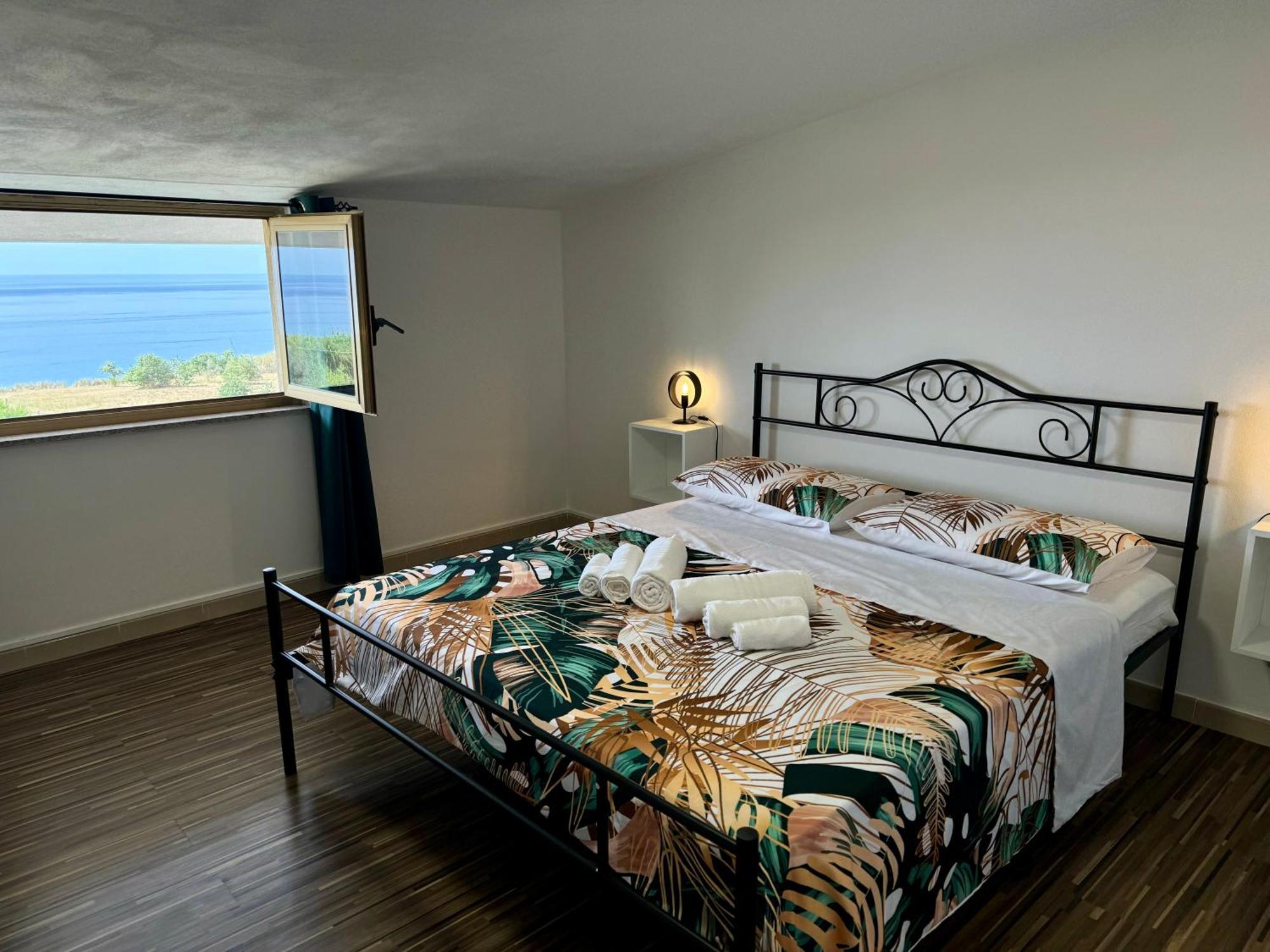 Residenza De Vita Tropea Kültér fotó