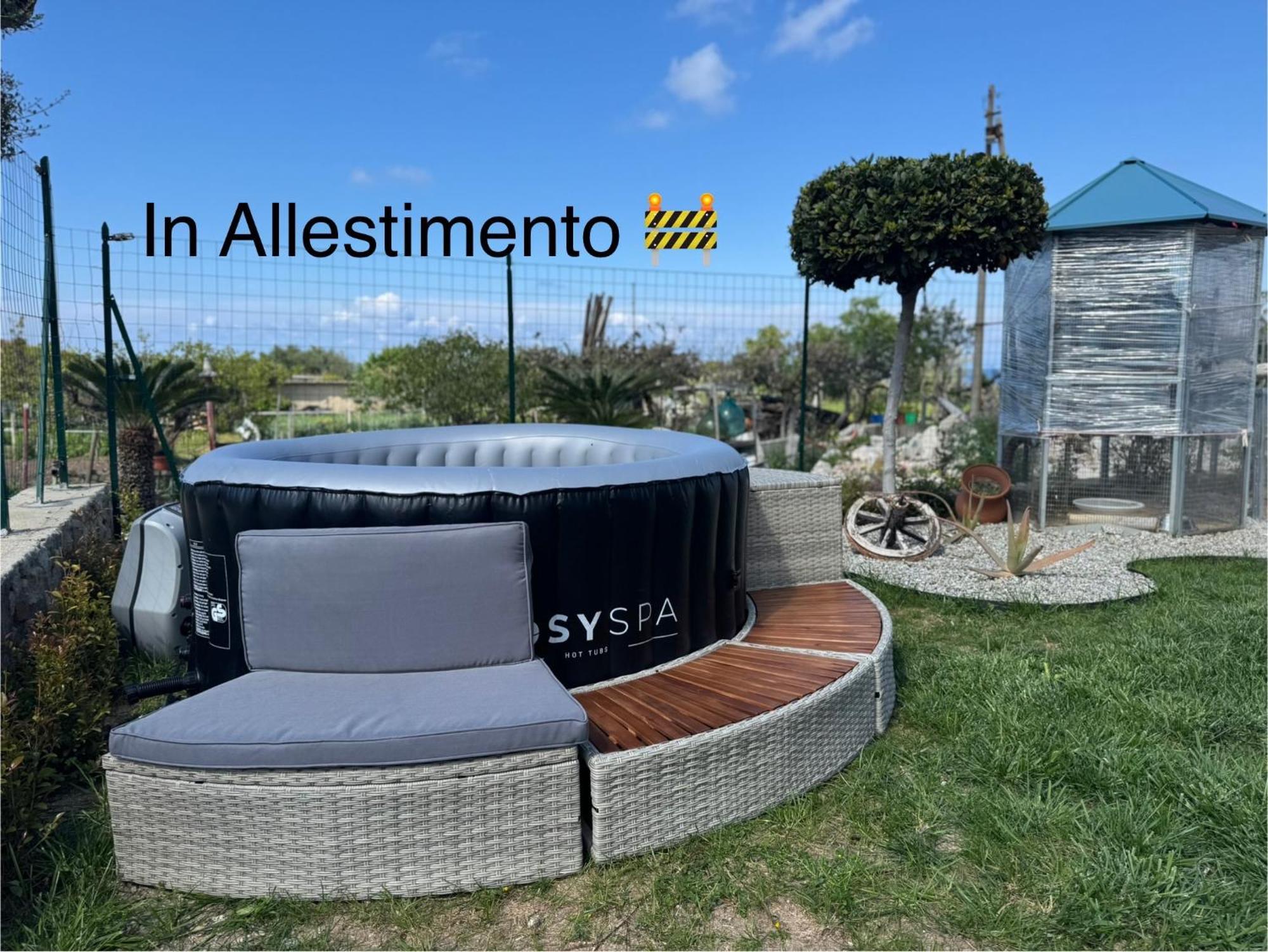 Residenza De Vita Tropea Kültér fotó