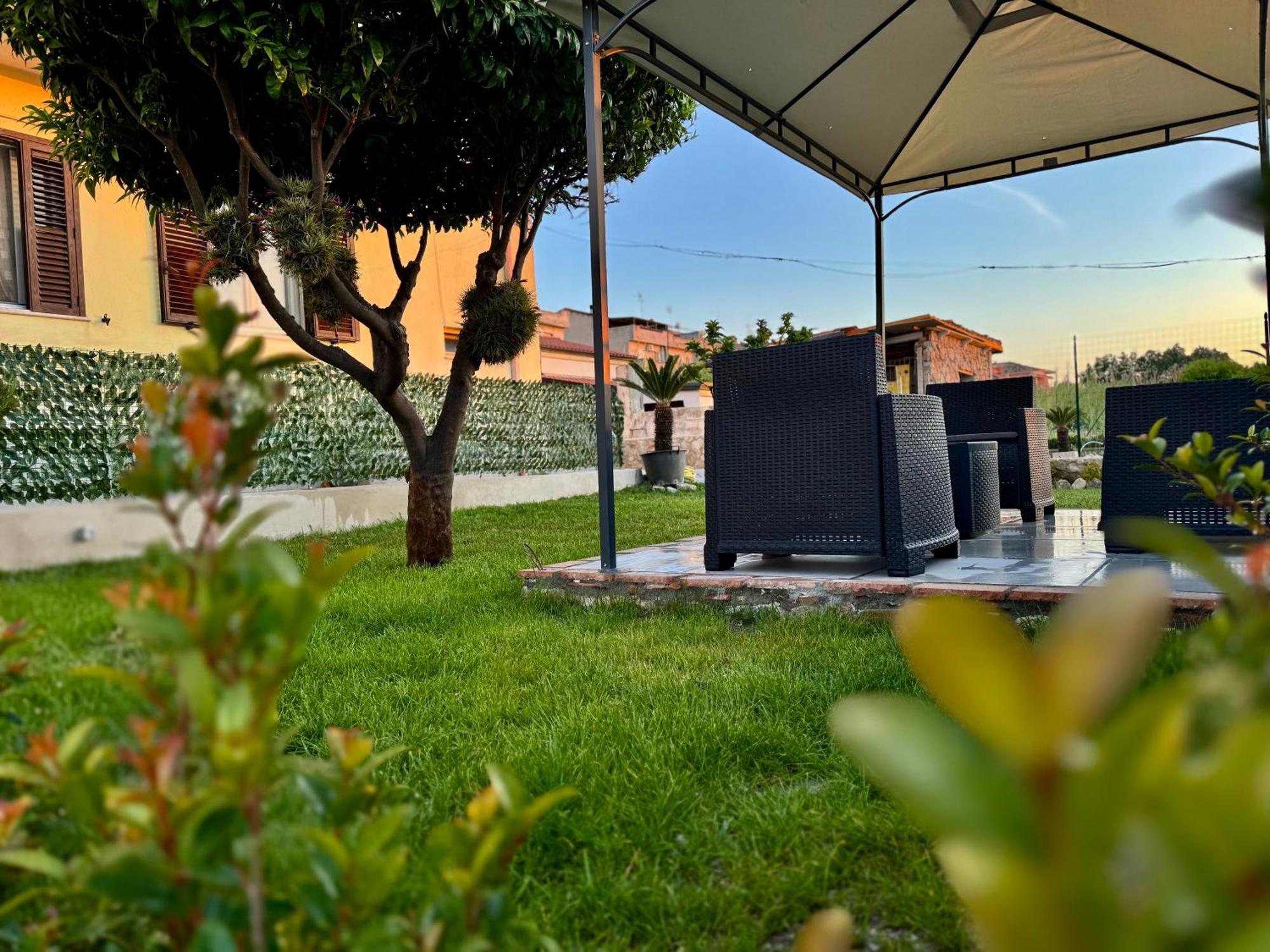 Residenza De Vita Tropea Kültér fotó